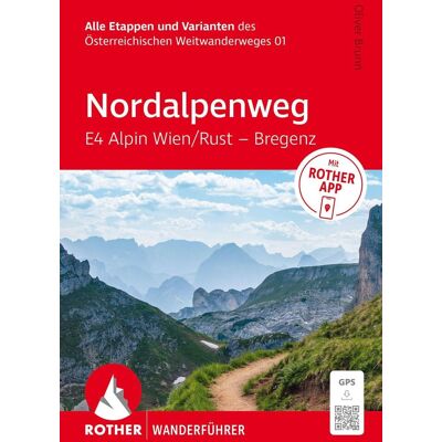 Oliver Brunn - Nordalpenweg E4 Alpin Wien / Rust - Bregenz - Preis vom 19.06.2026 05:29:47 h Oliver Brunn - Nordalpenweg E4 Alpin Wien / Rust - Bregenz - Preis vom 19.06.2026 05:29:47 h