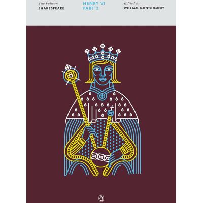 Henry VI, Part 2 (The Pelican Shakespeare) - Preis vom 07.08.2026 11:47:26 h Henry VI, Part 2 (The Pelican Shakespeare) - Preis vom 07.08.2026 11:47:26 h