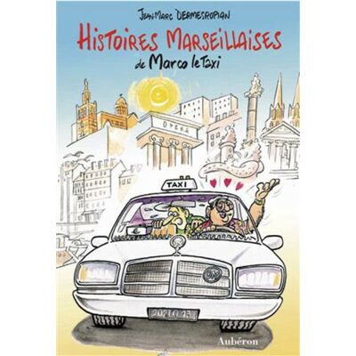 Histoires marseillaises de Marco le taxi - Preis vom 20.06.2026 05:23:55 h Histoires marseillaises de Marco le taxi - Preis vom 20.06.2026 05:23:55 h