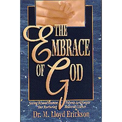 Erickson, M. Lloyd - The Embrace of God - Preis vom 22.09.2026 03:35:57 h Erickson, M. Lloyd - The Embrace of God - Preis vom 22.09.2026 03:35:57 h