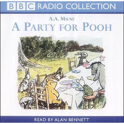 Milne, A. A. - A Party For Pooh (BBC Radio Collection) - Preis vom 16.06.2026 05:30:18 h Milne, A. A. - A Party For Pooh (BBC Radio Collection) - Preis vom 16.06.2026 05:30:18 h