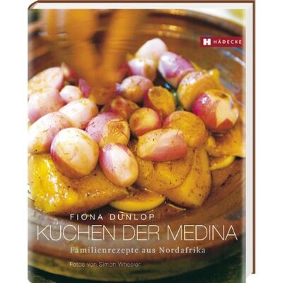 Dunlop Küchen der Medina: Familienrezepte aus Nordafrika - Preis vom 22.06.2026 23:23:57 h Dunlop Küchen der Medina: Familienrezepte aus Nordafrika - Preis vom 22.06.2026 23:23:57 h