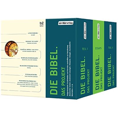 Reinhold Batberger - Die Bibel. Das Projekt - Preis vom 22.06.2026 23:23:57 h Reinhold Batberger - Die Bibel. Das Projekt - Preis vom 22.06.2026 23:23:57 h