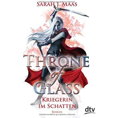 Sarah Maas - Throne of Glass - Kriegerin im Schatten: Roman (dtv junior) - Preis vom 24.06.2026 19:44:00 h Sarah Maas - Throne of Glass - Kriegerin im Schatten: Roman (dtv junior) - Preis vom 24.06.2026 19:44:00 h