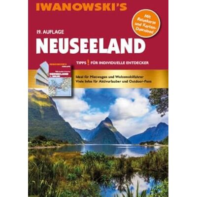 Roland Neuseeland - Reiseführer von Iwanowski: Individualreiseführer mit Extra-Reisekarte und Karten-Download (Reisehandbuch) - Preis vom 17.06.2026 05:34:31 h Roland Neuseeland - Reiseführer von Iwanowski: Individualreiseführer mit Extra-Reisekarte und Karten-Download (Reisehandbuch) - Preis vom 17.06.2026 05:34:31 h