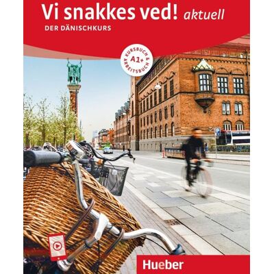 Angela Pude - Vi snakkes ved! aktuell A1+: Der Dänischkurs / Kursbuch und Arbeitsbuch mit Audios online - Preis vom 18.06.2026 05:44:55 h Angela Pude - Vi snakkes ved! aktuell A1+: Der Dänischkurs / Kursbuch und Arbeitsbuch mit Audios online - Preis vom 18.06.2026 05:44:55 h