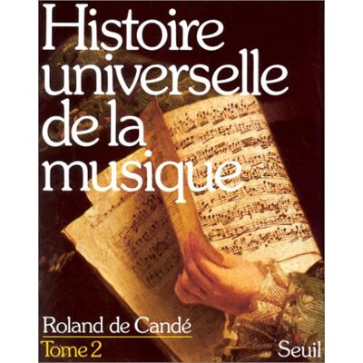 Roland Histoire universelle de la musique - Preis vom 20.06.2026 05:23:55 h Roland Histoire universelle de la musique - Preis vom 20.06.2026 05:23:55 h
