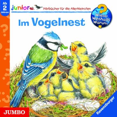 Marion Elskis - Wieso? Weshalb? Warum? Junior. Im Vogelnest - Preis vom 23.06.2026 11:45:09 h Marion Elskis - Wieso? Weshalb? Warum? Junior. Im Vogelnest - Preis vom 23.06.2026 11:45:09 h