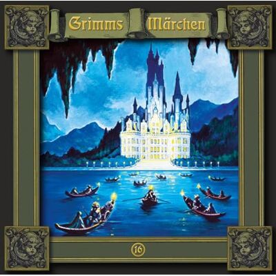Grimms Märchen 16: Die zertanzten Schuhe / Hans im Glück / Der Geist im Glas - Preis vom 20.06.2026 05:23:55 h Grimms Märchen 16: Die zertanzten Schuhe / Hans im Glück / Der Geist im Glas - Preis vom 20.06.2026 05:23:55 h