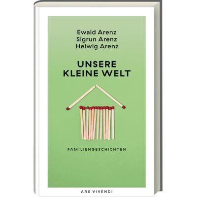 Ewald Arenz - Unsere kleine Welt – Familiengeschichten voller Witz & Ironie von den Arenz-Geschwistern: Literarische Meisterstücke zu Freud & Leid des Familienlebens - Preis vom 21.06.2026 05:42:24 h Ewald Arenz - Unsere kleine Welt – Familiengeschichten voller Witz & Ironie von den Arenz-Geschwistern: Literarische Meisterstücke zu Freud & Leid des Familienlebens - Preis vom 21.06.2026 05:42:24 h