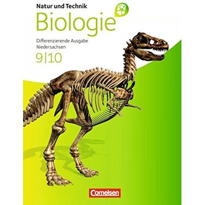 Elke Bauer - Natur und Technik - Biologie (Ausgabe 2011) - Niedersachsen: 9./10. Schuljahr - Schülerbuch - Preis vom 26.06.2026 07:41:50 h Elke Bauer - Natur und Technik - Biologie (Ausgabe 2011) - Niedersachsen: 9./10. Schuljahr - Schülerbuch - Preis vom 26.06.2026 07:41:50 h