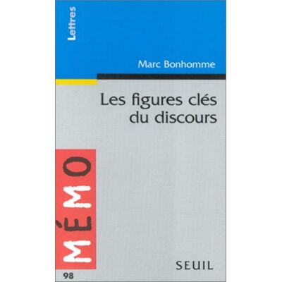 Marc Les figures clés du discours - Preis vom 18.06.2026 05:44:55 h Marc Les figures clés du discours - Preis vom 18.06.2026 05:44:55 h