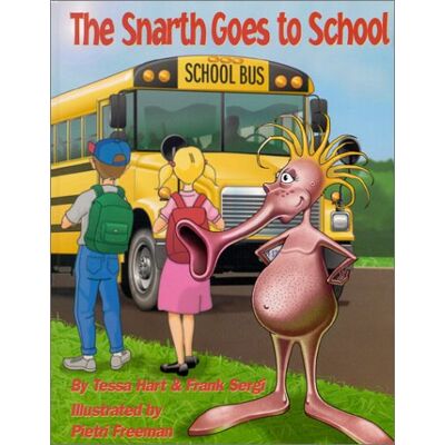 Hart The Snarth Goes to School - Preis vom 07.08.2026 11:47:26 h Hart The Snarth Goes to School - Preis vom 07.08.2026 11:47:26 h