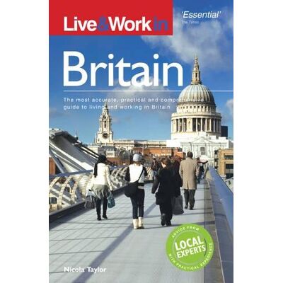 Taylor Live & Work in Britain: The Most Accurate, Practical and Comprehensive Guide to Living and Working in Britain - Preis vom 24.06.2026 19:44:00 h Taylor Live & Work in Britain: The Most Accurate, Practical and Comprehensive Guide to Living and Working in Britain - Preis vom 24.06.2026 19:44:00 h