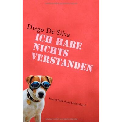 Silva Ich habe nichts verstanden: Roman - Preis vom 23.06.2026 11:45:09 h Silva Ich habe nichts verstanden: Roman - Preis vom 23.06.2026 11:45:09 h