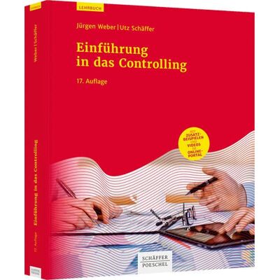 Jürgen Weber - Einführung in das Controlling - Preis vom 22.09.2026 03:35:57 h Jürgen Weber - Einführung in das Controlling - Preis vom 22.09.2026 03:35:57 h