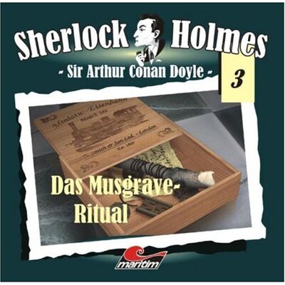 Sherlock Holmes 03-Musgrave - Preis vom 22.06.2026 11:45:37 h Sherlock Holmes 03-Musgrave - Preis vom 22.06.2026 11:45:37 h