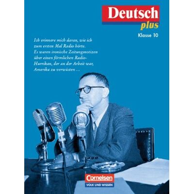 Franke Deutsch plus: 10. Schuljahr - Schülerbuch - Preis vom 17.06.2026 05:34:31 h Franke Deutsch plus: 10. Schuljahr - Schülerbuch - Preis vom 17.06.2026 05:34:31 h