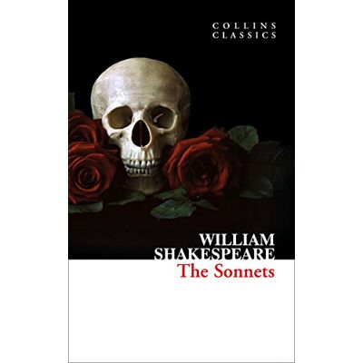 William Shakespeare - Sonnets (Collins Classics) - Preis vom 22.09.2026 03:35:57 h William Shakespeare - Sonnets (Collins Classics) - Preis vom 22.09.2026 03:35:57 h