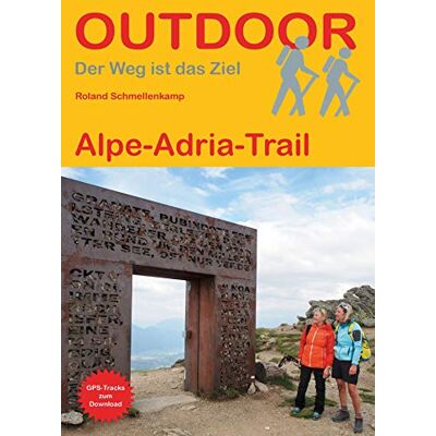 Roland Alpe-Adria-Trail (Der Weg ist das Ziel) (Outdoor Wanderführer) - Preis vom 17.06.2026 05:34:31 h Roland Alpe-Adria-Trail (Der Weg ist das Ziel) (Outdoor Wanderführer) - Preis vom 17.06.2026 05:34:31 h