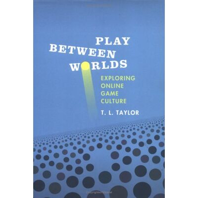 Taylor Play Between Worlds: Exploring Online Game Culture - Preis vom 24.06.2026 07:42:13 h Taylor Play Between Worlds: Exploring Online Game Culture - Preis vom 24.06.2026 07:42:13 h