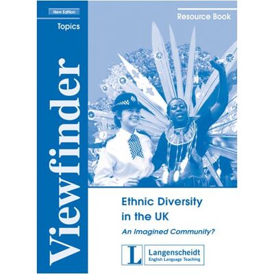 Mitchell Viewfinder Topics. Ethnic Diversity in the UK. Resource Book: An Imagined Community? - Preis vom 07.08.2026 11:47:26 h Mitchell Viewfinder Topics. Ethnic Diversity in the UK. Resource Book: An Imagined Community? - Preis vom 07.08.2026 11:47:26 h