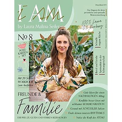 Funke Lifestyle GmbH - I AM by Laura Malina Seiler 8/21 - Preis vom 22.09.2026 03:35:57 h Funke Lifestyle GmbH - I AM by Laura Malina Seiler 8/21 - Preis vom 22.09.2026 03:35:57 h