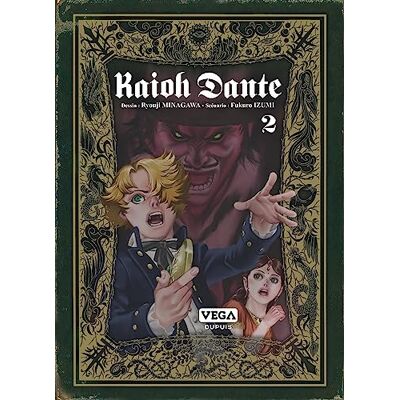 Fukuro Izumi - Kaioh Dante. Vol. 2 - Preis vom 22.09.2026 03:35:57 h Fukuro Izumi - Kaioh Dante. Vol. 2 - Preis vom 22.09.2026 03:35:57 h