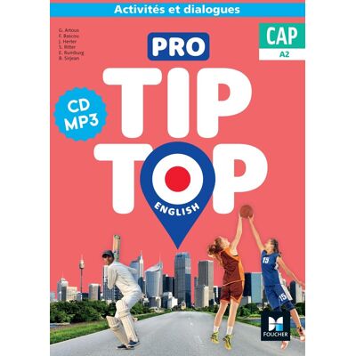 Sabine Ritter - Pro tip-top, English : anglais CAP : CD audio - Preis vom 22.06.2026 11:45:37 h Sabine Ritter - Pro tip-top, English : anglais CAP : CD audio - Preis vom 22.06.2026 11:45:37 h