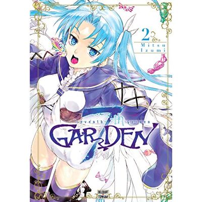 Mitsu Izumi - 7th garden. Vol. 2 - Preis vom 22.09.2026 03:35:57 h Mitsu Izumi - 7th garden. Vol. 2 - Preis vom 22.09.2026 03:35:57 h