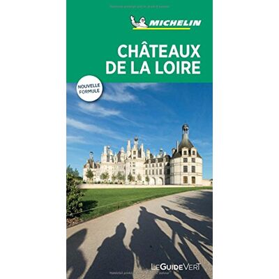 Michelin Châteaux de la Loire - Preis vom 17.06.2026 05:34:31 h Michelin Châteaux de la Loire - Preis vom 17.06.2026 05:34:31 h