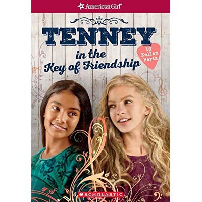 Kellen Hertz - Tenney in the Key of Friendship (American Girl: Tenney Grant, Book 2) - Preis vom 22.09.2026 03:35:57 h Kellen Hertz - Tenney in the Key of Friendship (American Girl: Tenney Grant, Book 2) - Preis vom 22.09.2026 03:35:57 h