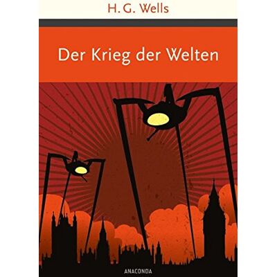 Wells, H. G. - Der Krieg der Welten - Preis vom 17.06.2026 05:34:31 h Wells, H. G. - Der Krieg der Welten - Preis vom 17.06.2026 05:34:31 h