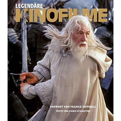 Paolo D'Agostini - Legendäre Kinofilme - das Buch über die besten Filme und die berühmtesten Filmstars der Welt mit Liebesfilmen, Komödien, Action- und Science-Fiction Filmen - eine Zeitreise durch die Filmgeschichte - Preis vom 22.06.2026 23:23:57 h Paolo D'Agostini - Legendäre Kinofilme - das Buch über die besten Filme und die berühmtesten Filmstars der Welt mit Liebesfilmen, Komödien, Action- und Science-Fiction Filmen - eine Zeitreise durch die Filmgeschichte - Preis vom 22.06.2026 23:23:57 h