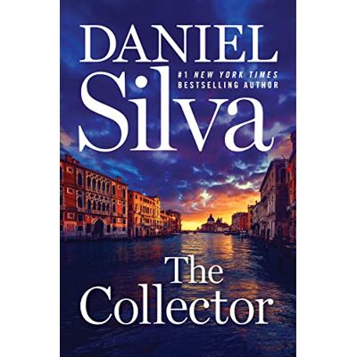Silva The Collector: A Novel (Gabriel Allon, 23) - Preis vom 23.06.2026 11:45:09 h Silva The Collector: A Novel (Gabriel Allon, 23) - Preis vom 23.06.2026 11:45:09 h