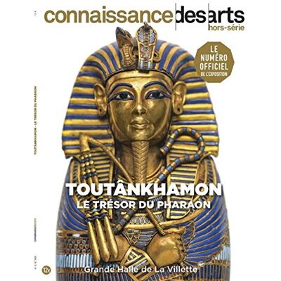 ART Toutânkhamon : le trésor du pharaon : Grande Halle de La Villette - Preis vom 07.08.2026 11:47:26 h ART Toutânkhamon : le trésor du pharaon : Grande Halle de La Villette - Preis vom 07.08.2026 11:47:26 h