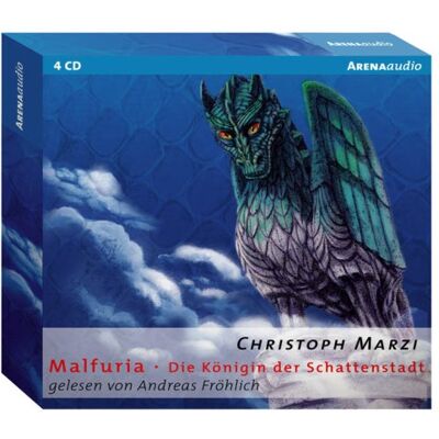 Christoph Marzi - Malfuria - Die Königin der Schattenstadt - Preis vom 20.06.2026 05:23:55 h Christoph Marzi - Malfuria - Die Königin der Schattenstadt - Preis vom 20.06.2026 05:23:55 h