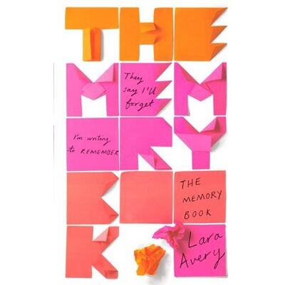 Avery The Memory Book - Preis vom 17.06.2026 05:34:31 h Avery The Memory Book - Preis vom 17.06.2026 05:34:31 h