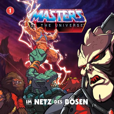 Masters of the Universe - Masters Of The Universe - Folge 1: Im Netz des Bösen - Preis vom 22.09.2026 03:35:57 h Masters of the Universe - Masters Of The Universe - Folge 1: Im Netz des Bösen - Preis vom 22.09.2026 03:35:57 h
