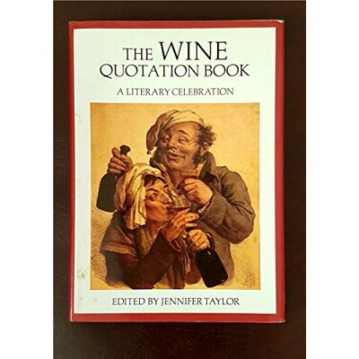 Taylor Wine Quotation Book: A Literary Celebration - Preis vom 24.06.2026 07:42:13 h Taylor Wine Quotation Book: A Literary Celebration - Preis vom 24.06.2026 07:42:13 h