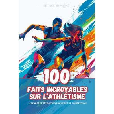 Marc 100 Faits Incroyables sur l’Athlétisme: Légendes et Révélations du Sport de Compétition - Preis vom 20.06.2026 05:23:55 h Marc 100 Faits Incroyables sur l’Athlétisme: Légendes et Révélations du Sport de Compétition - Preis vom 20.06.2026 05:23:55 h