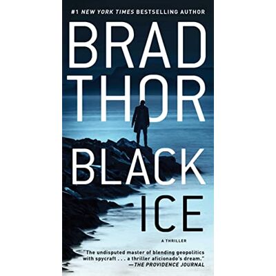 Brad Thor - Black Ice: A Thriller (Volume 20) (The Scot Harvath Series, Band 20) - Preis vom 22.09.2026 03:35:57 h Brad Thor - Black Ice: A Thriller (Volume 20) (The Scot Harvath Series, Band 20) - Preis vom 22.09.2026 03:35:57 h