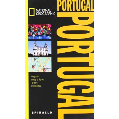 Tony Kelly - NATIONAL GEOGRAPHIC Spirallo Reiseführer Portugal: Magazin. Infos und Tipps. Touren. Reiseatlas - Preis vom 22.09.2026 03:35:57 h Tony Kelly - NATIONAL GEOGRAPHIC Spirallo Reiseführer Portugal: Magazin. Infos und Tipps. Touren. Reiseatlas - Preis vom 22.09.2026 03:35:57 h