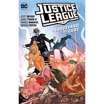 Scott Justice League Vol. 2: Graveyard of Gods - Preis vom 16.06.2026 05:30:18 h Scott Justice League Vol. 2: Graveyard of Gods - Preis vom 16.06.2026 05:30:18 h