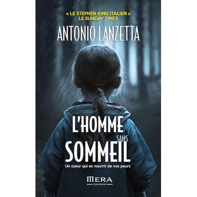 Antonio Lanzetta - L'homme sans sommeil : thriller - Preis vom 18.06.2026 05:44:55 h Antonio Lanzetta - L'homme sans sommeil : thriller - Preis vom 18.06.2026 05:44:55 h