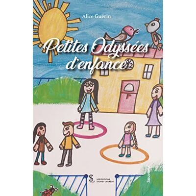 Alice Guerin - Petites odyssees d'enfance - Preis vom 17.06.2026 05:34:31 h Alice Guerin - Petites odyssees d'enfance - Preis vom 17.06.2026 05:34:31 h