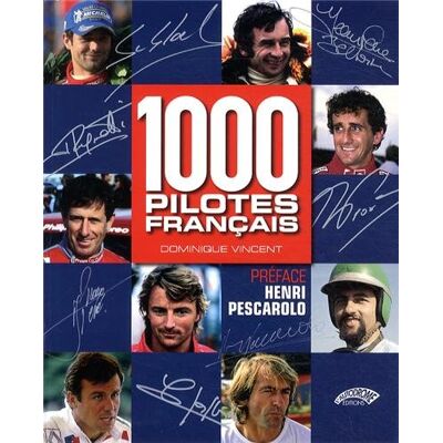 Vincent 1.000 pilotes français - Preis vom 22.06.2026 23:23:57 h Vincent 1.000 pilotes français - Preis vom 22.06.2026 23:23:57 h
