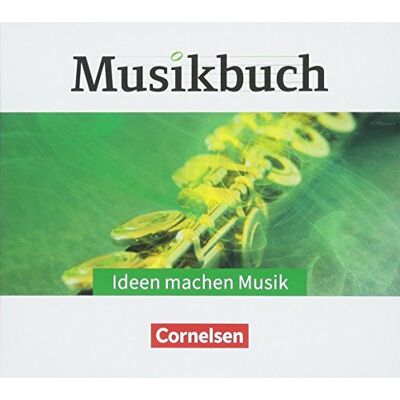 Rainer Butz - Musikbuch Oberstufe - Themenhefte: Ideen machen Musik - Audio-CDs - Preis vom 23.06.2026 11:45:09 h Rainer Butz - Musikbuch Oberstufe - Themenhefte: Ideen machen Musik - Audio-CDs - Preis vom 23.06.2026 11:45:09 h