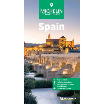 Michelin Editions - Michelin Travel Guides: Spain : Fully Updated - Preis vom 22.09.2026 03:35:57 h Michelin Editions - Michelin Travel Guides: Spain : Fully Updated - Preis vom 22.09.2026 03:35:57 h