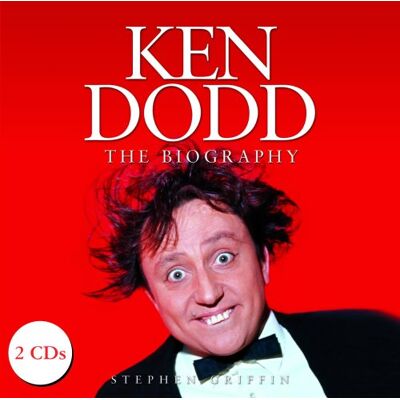 Stephen Griffin - Ken Dodd: The Biography - Preis vom 22.09.2026 03:35:57 h Stephen Griffin - Ken Dodd: The Biography - Preis vom 22.09.2026 03:35:57 h